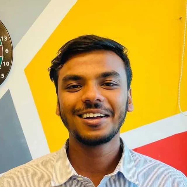 Krishnendu Ghosal, 2023